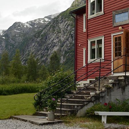 Nigardsbreen Lodge Luster Exteriör bild
