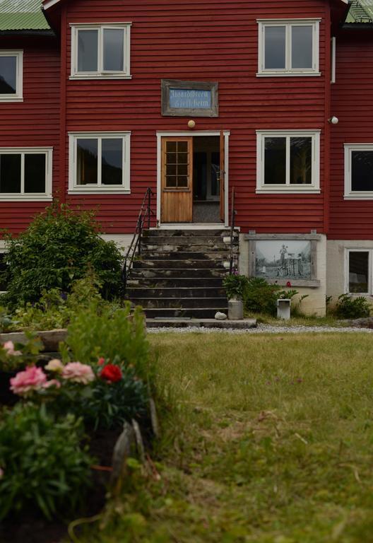 Nigardsbreen Lodge Luster Exteriör bild